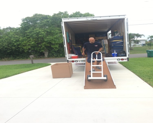 Siesta Key Furniture Movers