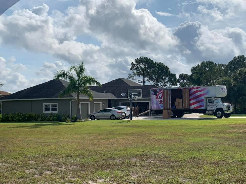 Top-Rated Furniture Movers in Clearwater Beach, FL