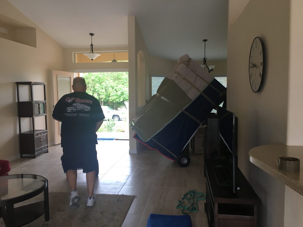 Experienced Furniture Movers in St Lucie County, FL Expert Furniture Movers in St Lucie County, FL